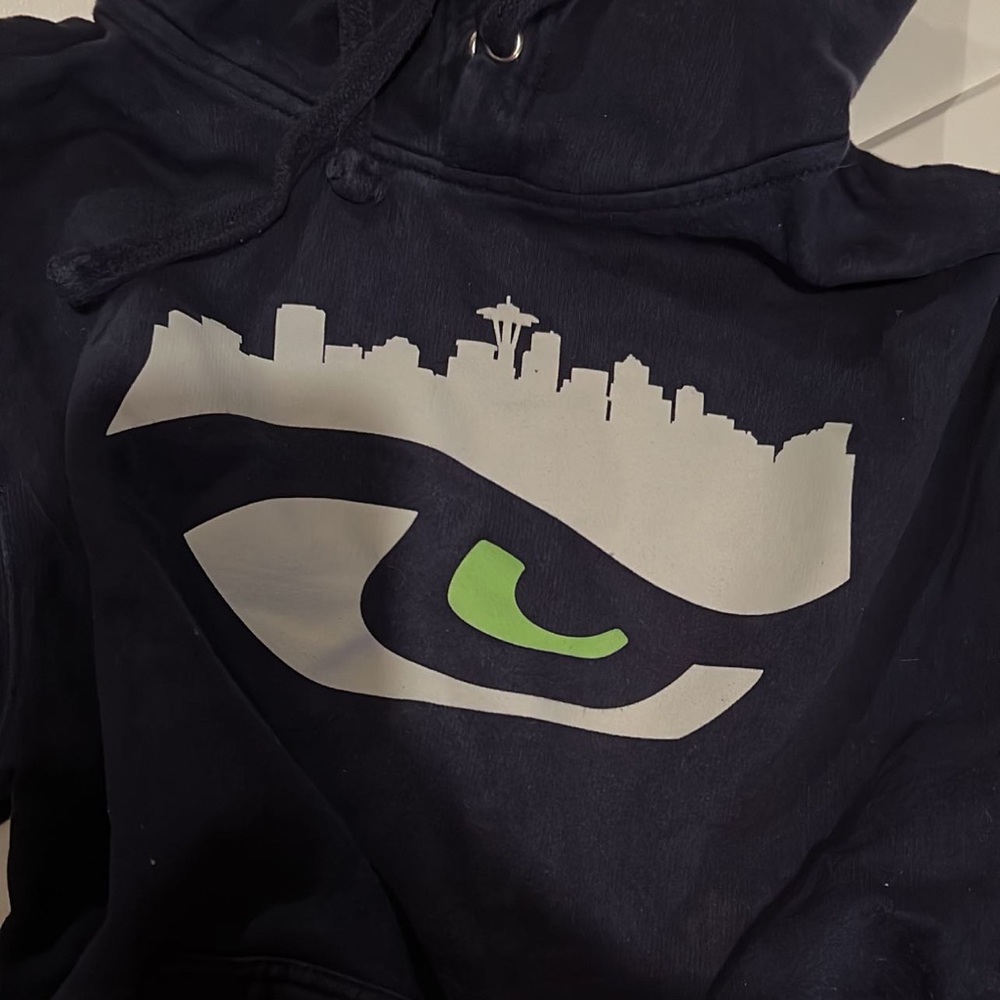 Seahawks hoodie